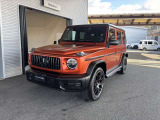 Gクラス AMG G63 マグノヒーロー エディション 4WD 