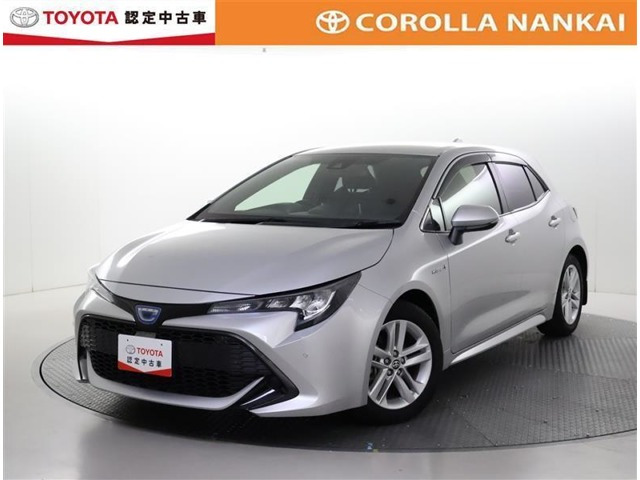 カローラスポーツ 1.8 ハイブリッド G 