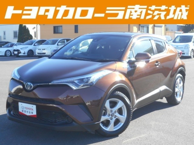 C-HR ハイブリッド 1.8 S LED パッケージ