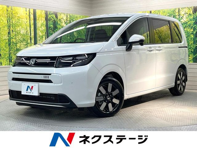 フリード 1.5 エアー EX （5BA-GT1）