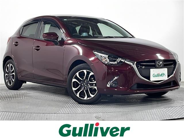 デミオ 1.5 XD ツーリング 修復歴無し