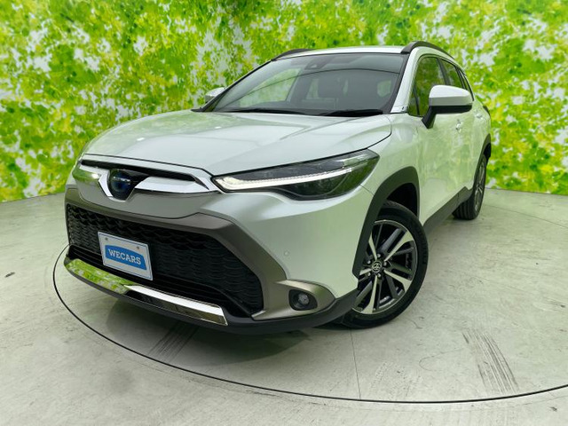 カローラクロス1.8 ハイブリッド Z