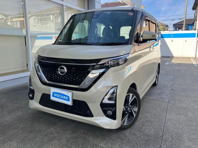 ルークス ハイウェイスター Gターボ プロパイロットエディション