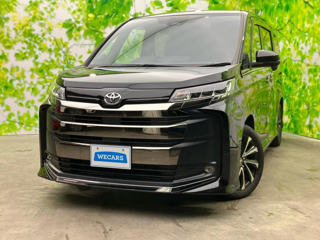 ノア 2.0 S -Z（6BA-MZRA90W）