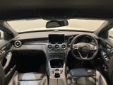 Cクラス C200 4マチック SW スポーツ本革 4WD 本革シート