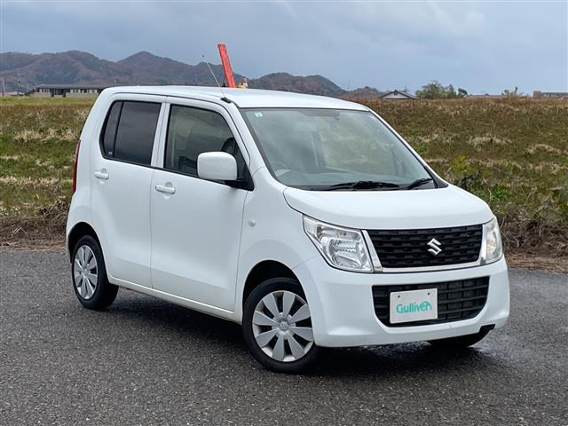 ワゴンR ウィズ 昇降シート車 4WD 修復歴無し