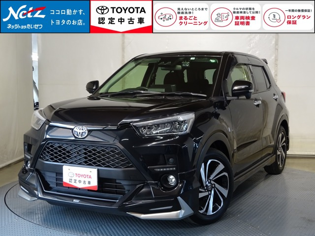 ライズ 1.2 Z（5BA-A201A）