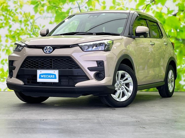 ライズハイブリッド 1.2 G