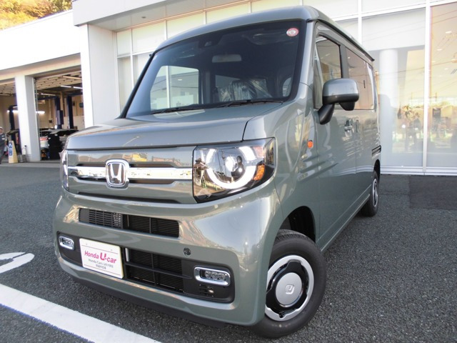 N-VANファン 4WD