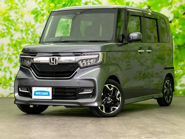 N-BOXカスタムG EX ターボ ホンダセンシング