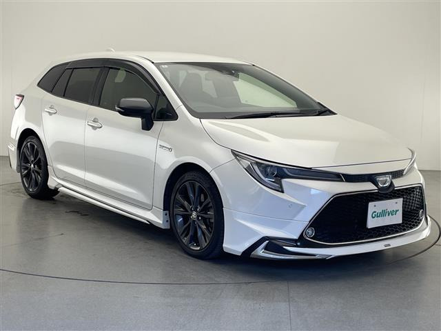 カローラツーリング 1.8 ハイブリッド W×B 修復歴無し