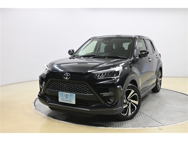 ライズ 1.0 Z 4WD （3BA-A210A）
