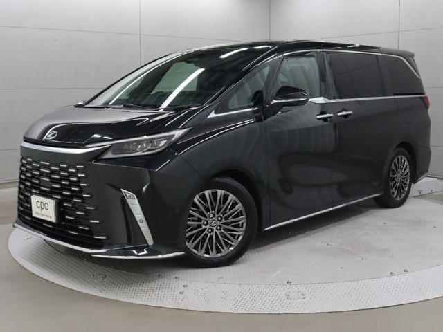 LM500h エグゼクティブ 4WD