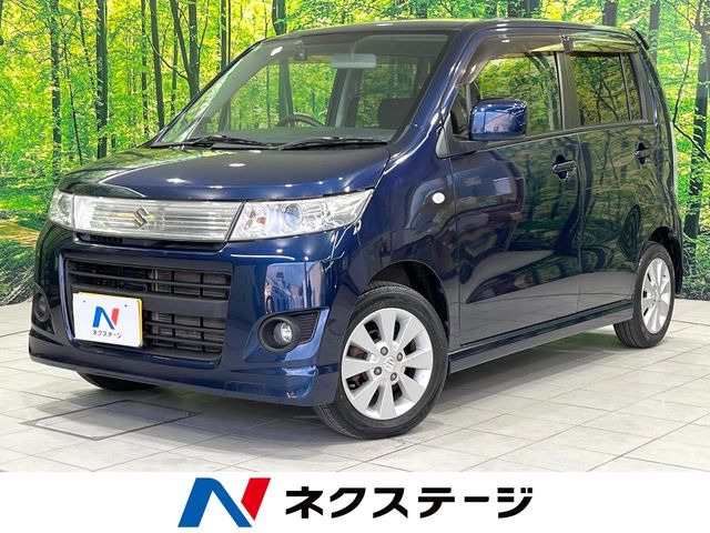 ワゴンRスティングレー X