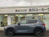 CX-5 2.2 XD ブラックトーンエディション 