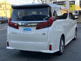 アルファード ハイブリッド 2.5 S タイプゴールド E-Four 4WD 