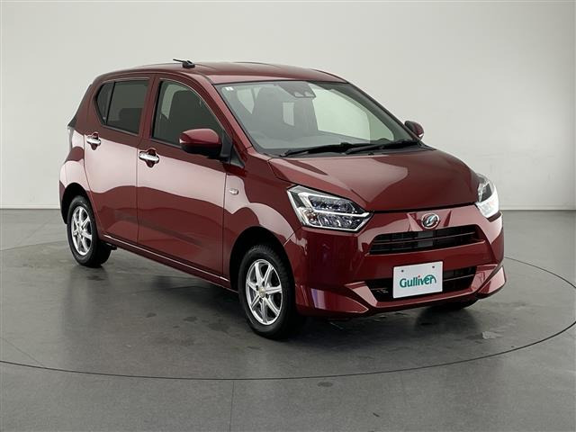 ミライースX リミテッド SAIII 4WD4WD 修復歴無し