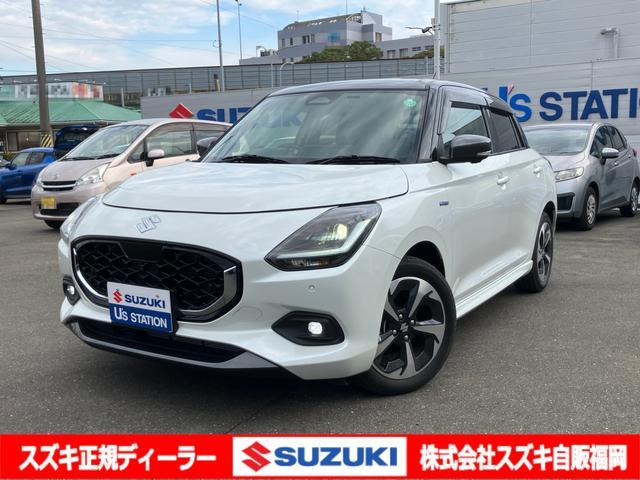 スイフト 1.2 ハイブリッド(HYBRID) MZ