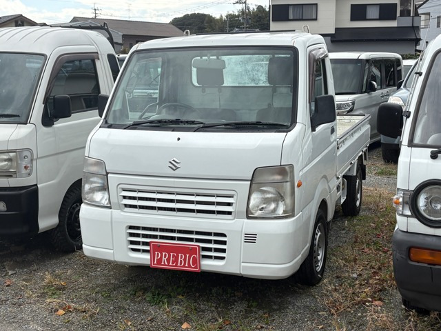 キャリイFC エアコン パワステ 農繁仕様 4WD