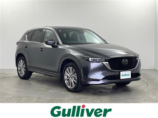 CX-52.5 25S エクスクルーシブモード本革シート ワンオーナー