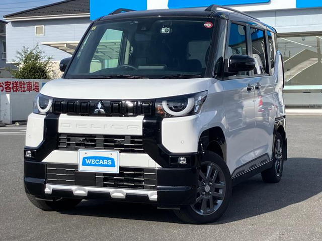 デリカミニ T プレミアム 4WD