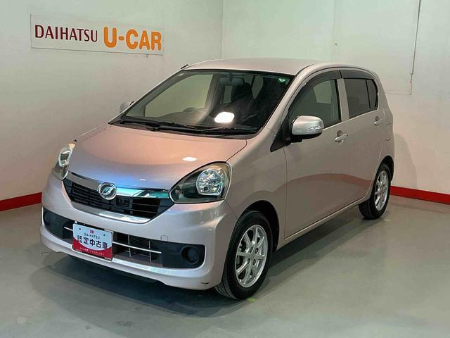 ミライースG スマートセレクション SA