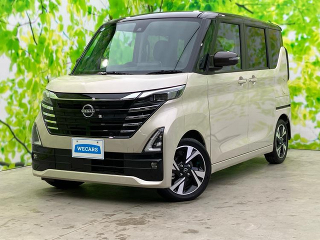 ルークス ハイウェイスター Gターボ プロパイロットエディション 