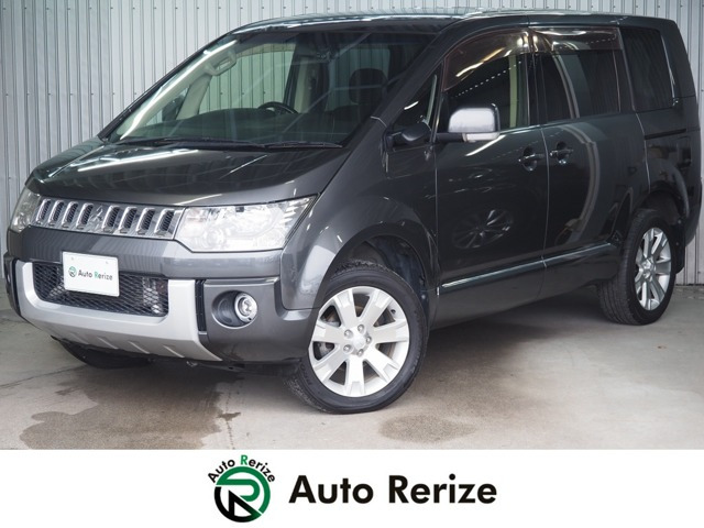 デリカD:5 2.2 D パワーパッケージ 4WD ディーゼルターボ