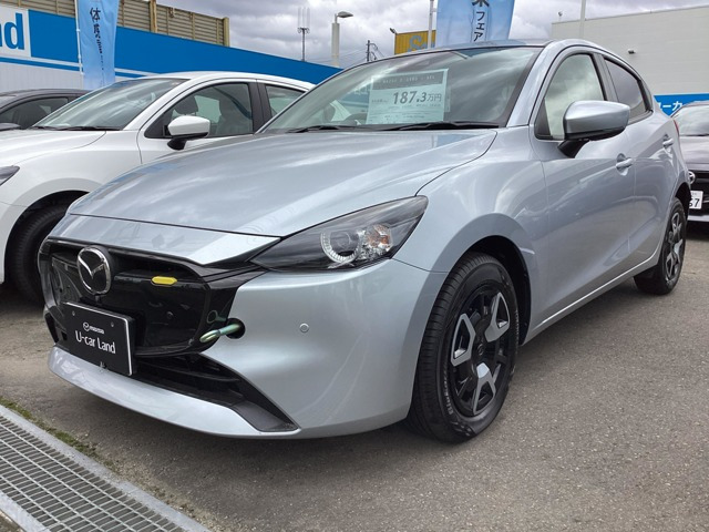 MAZDA21.5 15BD i セレクション