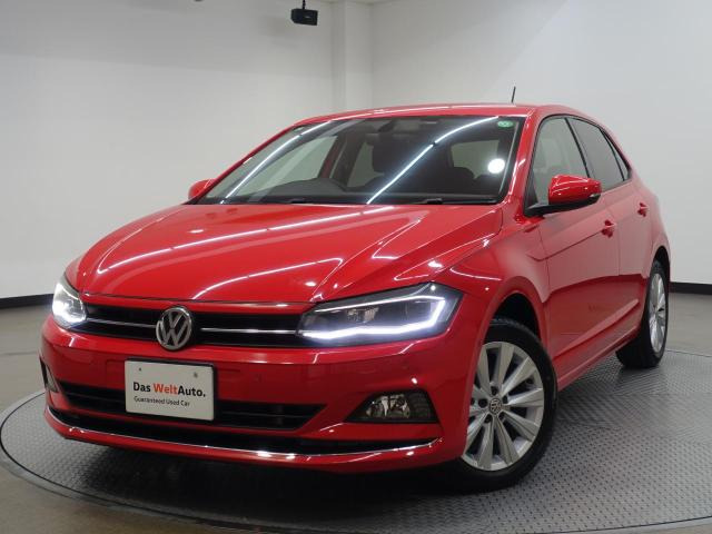 ポロ TSI ハイライン 