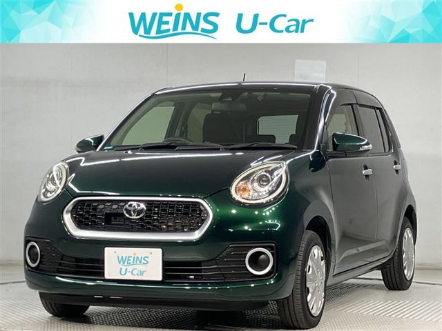 パッソ 1.0 モーダ S 