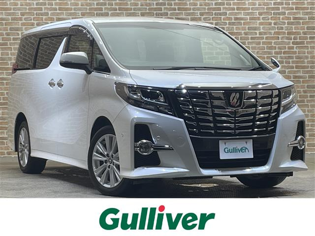 アルファード2.5 S Aパッケージ 4WD4WD 修復歴無し