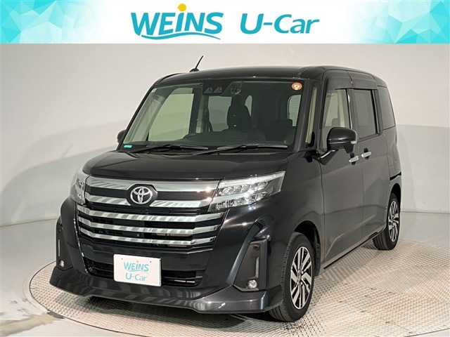 ルーミー 1.0 カスタム G （5BA-M900A）