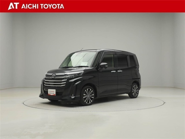 ルーミー 1.0 カスタム G-T （4BA-M900A）