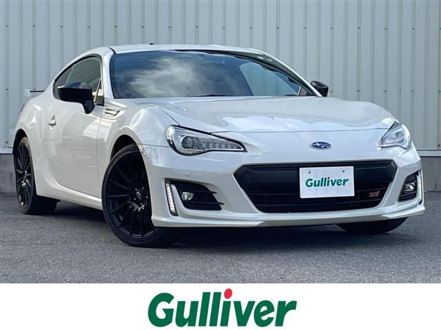 BRZ 2.0 STI スポーツ 6MT修復歴無し