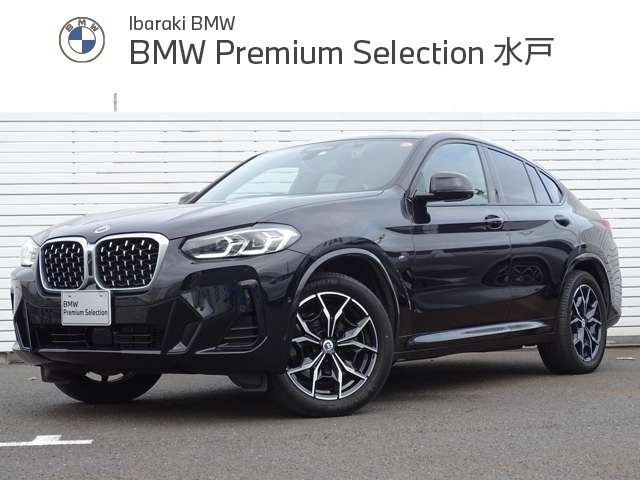 X4 xドライブ20d Mスポーツ 4WD 