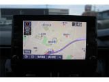 カローラツーリング 1.8 ハイブリッド W×B メーカー9型ナビ フルセグTV