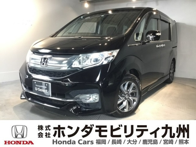 ステップワゴン 1.5 スパーダ ホンダ センシング 