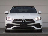 Cクラス C220d アバンギャルド AMGラインパッケージ (ISG搭載モデル) 