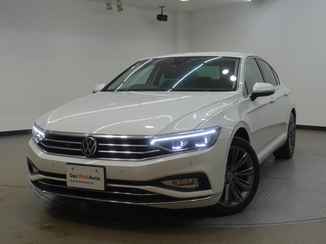 パサートTDI エレガンス アドバンス ディーゼル