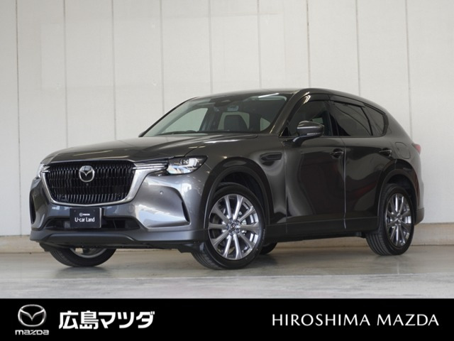 CX-602.5 25S Lパッケージ 4WD