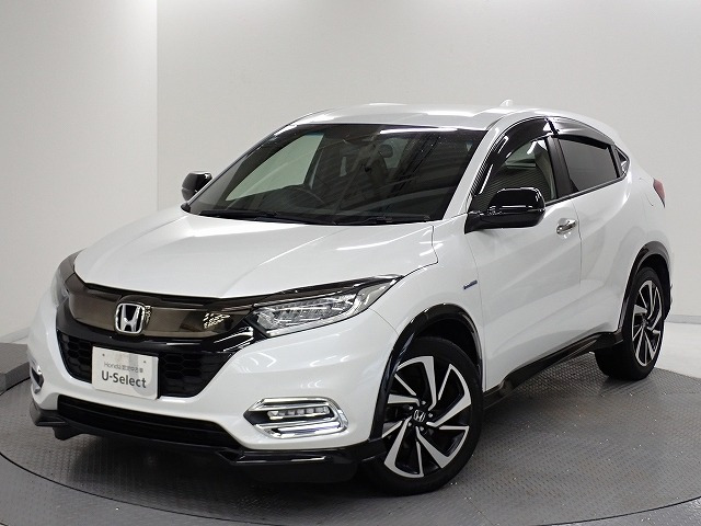 ヴェゼル 1.5 ハイブリッド RS ホンダセンシング 