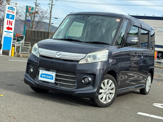 フレアワゴンカスタムスタイル XS 4WD