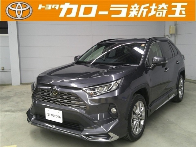 RAV4 2.0 G Zパッケージ 4WD