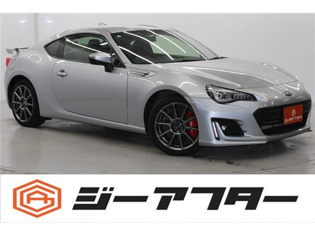 BRZ2.0 GT後期型 禁煙車 ワンオーナー Brembo