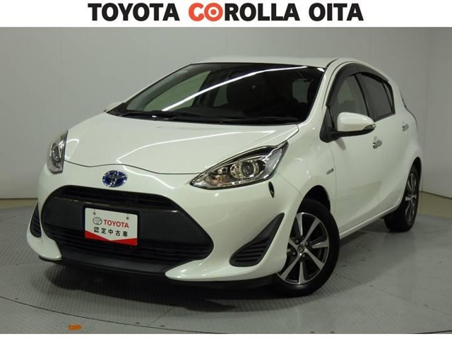 アクア 1.5 S スタイルブラック 