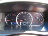 見やすいメーター配置♪走行距離もまだまだ元気に走る80000キロ台!!!