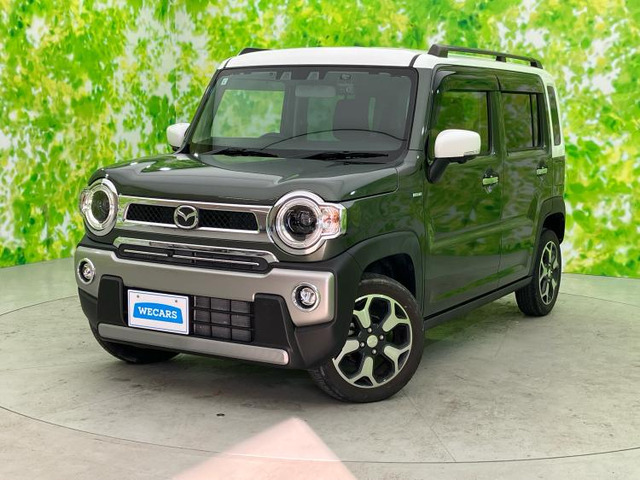 フレアクロスオーバーハイブリッド XSスペシャル