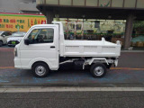 頑丈ダンプ4WD車です!