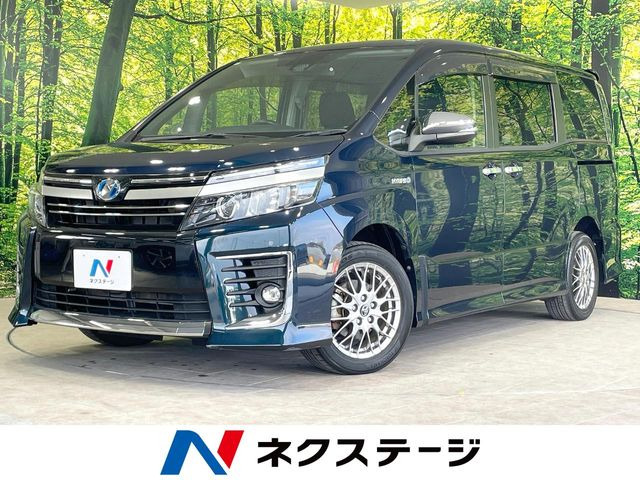 ヴォクシー 1.8 ハイブリッド ZS 煌II